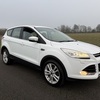 2013 ford kuga titanium X 4x4 auto