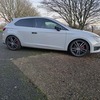 Seat cupra