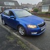 Skoda octavia tdi 2.0 se August mot