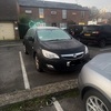Vauxhall Astra 1.2cdti 2011