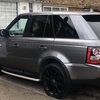 Range rover sport hse tdv6