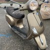 2011 PIAGGIO VESPA LX 125cc
