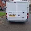 Ford transit 2.2