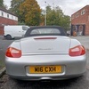 PORSCHE BOXTER FULL HISTORY 11 MOT