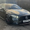 MERCEDES A35 AMG 4MATIC