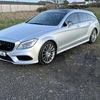 MERC CLS 220D AMG LINE ESTATE