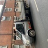 Ford transit drop side lorry