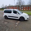 61 PLATE CITROËN BERLINGO MULTISPAC
