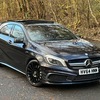 MERCEDES A45 AMG 4-MATIC AUTO DCT-7