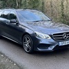 2015 Mercedes E300Dh AMG-Night EDT