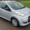 Citroen c1 1.0 2011 5 door £20 tax