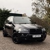 BMW X5 M-Sport Auto Black