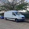 MERCEDES SPRINTER 313 CDi LWB 2011