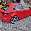 AUDI A3 1.6TDI 2015