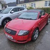 2001 Audi TT QUATTRO BAM ENGINE