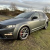 SKODA OCTAVIA 2.0 VRS TDI ESTATE