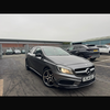 Mercedes A180d Amg line Night Pack