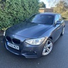 BMW 120D MSPORT AUTO ZF8 2013