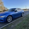 BMW 320i m sport f30