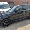 Range Rover sport 2015 sdv6