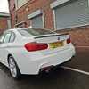 2012 BMW 320D F30 M SPORT SALOON