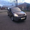 3 seater 2014 citreon berlingo