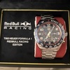 Tag heuer red bull racing watch