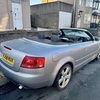 (58) Audi A4 Cabrio S Line TDi Auto