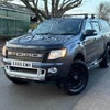 2015 FORD RANGER 3.2 TDCI LIMITED