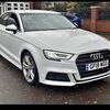 Audi A3 35Tdi 2019 Facelift S Line