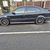 Skoda octavia vrs 1.8t mrk 1