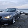 BMW E60 520d LCI