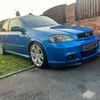 Vauxhall Astra gsi mk4