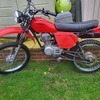 Honda xl 100s