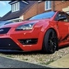 Ford Focus ST2 - 400bhp !!!