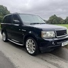 Range Rover sport tdv8 3.6 2007