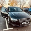Audi A8 V6 supercharger 3l petrol