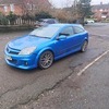 Vauxhall astra vxr