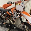 2005 KTM 250 SXF just had rebuild