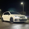 Golf GTD mk7.5 ( Merc Audi BMW)