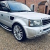 2005 Range Rover 2.7 diesel (auto)