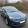2015 Vauxhall Astra 1.6cdti Vxr st