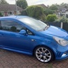 Corsa VXR 2012