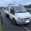 Ford transit tipper mwb 350 115bhp