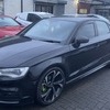 AUDI A3 S LINE SALOON