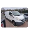2007 vauxhall vivaro lwb