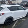 2009 mazda 3 sport 2.2 full spec