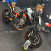 Ktm 890 duke