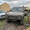 Landrover discovery 200 tdi