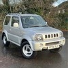 Suzuki jimny 46000 miles